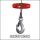 Einhell Seilhebezug TC-EH 250 (rot, 450 Watt)