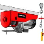 Einhell Seilhebezug TC-EH 500 (rot, 800 Watt)