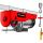 Einhell Seilhebezug TC-EH 500 (rot, 800 Watt)