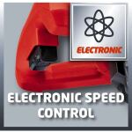 Einhell Farb-Mörtelrührer TC-MX 1200 E (rot/schwarz, 1.200 Watt)