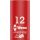 Wera VDE Zyklop-Steckschlüssel-Einsatz, 12mm, 3/8" (rot/gelb, isoliert bis 1.000 Volt)