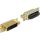 Delock Steckverbinder DVI 24+5 Buchse, Lötversion (silber)