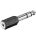 Goobay Adapter 3,5mm -> 6,3mm (schwarz/silber)