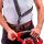 Einhell Laubsauger/Laubbläser GC-EL 3000 E (rot/schwarz, 3.000 Watt)