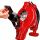 Einhell Laubsauger/Laubbläser GC-EL 3000 E (rot/schwarz, 3.000 Watt)