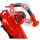 Einhell Laubsauger/Laubbläser GC-EL 3000 E (rot/schwarz, 3.000 Watt)