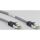 Goobay CAT 8.1 Patchkabel, S/FTP (PiMF) (grau, 2 Meter)