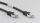 Goobay CAT 8.1 Patchkabel, S/FTP (PiMF) (schwarz, 2 Meter)