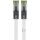 Goobay Patchkabel CAT8.1 S/FTP (PiMF) (weiß, 5 Meter)