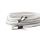 Goobay Patchkabel CAT8.1 S/FTP (PiMF) (weiß, 1 Meter)