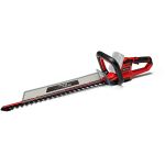 Einhell Power X-Change Akku-Heckenschere GE-CH 18/60 Li-Solo, 18Volt (rot/schwarz, ohne Akku und Ladegerät)