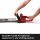 Einhell Power X-Change Akku-Heckenschere GE-CH 18/60 Li-Solo, 18Volt (rot/schwarz, ohne Akku und Ladegerät)