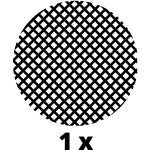 Einhell Polierhauben- / Schleifscheiben-Set, für CC-PO 1100/ 1/ 2 E (180mm, 6-teilig)