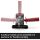 Einhell Power X-Change Akku-Winkelschleifer TC-AG 18/115 Li-Solo, 18Volt (rot/schwarz, ohne Akku und Ladegerät)