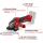 Einhell Power X-Change Akku-Winkelschleifer TC-AG 18/115 Li-Solo, 18Volt (rot/schwarz, ohne Akku und Ladegerät)