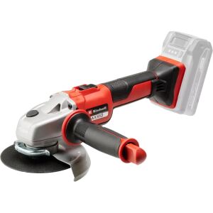 Einhell Professional Akku-Winkelschleifer AXXIO, 18Volt (rot/schwarz, ohne Akku und Ladegerät)