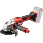 Einhell Professional Akku-Winkelschleifer AXXIO, 18Volt (rot/schwarz, ohne Akku und Ladegerät)