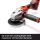 Einhell Professional Akku-Winkelschleifer AXXIO, 18Volt (rot/schwarz, ohne Akku und Ladegerät)
