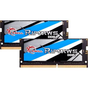 G.Skill SO-DIMM 32 GB DDR4-2666 (2x 16 GB) Dual-Kit (F4-2666C19D-32GRS, Ripjaws)