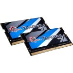 G.Skill SO-DIMM 32 GB DDR4-2666 (2x 16 GB) Dual-Kit (F4-2666C19D-32GRS, Ripjaws)