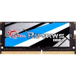 G.Skill SO-DIMM 32 GB DDR4-2666 (2x 16 GB) Dual-Kit (F4-2666C19D-32GRS, Ripjaws)