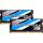 G.Skill SO-DIMM 32 GB DDR4-2666 (2x 16 GB) Dual-Kit (F4-2666C19D-32GRS, Ripjaws)