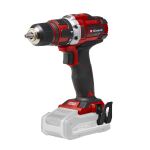 Einhell Power X-Change Akku-Bohrschrauber TE-CD 18/40 Li-Solo, 18Volt (rot/schwarz, ohne Akku und Ladegerät)
