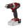 Einhell Power X-Change Akku-Bohrschrauber TE-CD 18/40 Li-Solo, 18Volt (rot/schwarz, ohne Akku und Ladegerät)