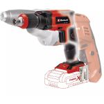 Einhell Power X-Change Akku-Trockenbauschrauber TE-DY 18 Li-Solo, 18Volt (rot/schwarz, ohne Akku und Ladegerät)