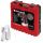 Einhell Power X-Change Akku-Trockenbauschrauber TE-DY 18 Li-Solo, 18Volt (rot/schwarz, ohne Akku und Ladegerät)