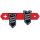 Einhell Power X-Change Akku-Trockenbauschrauber TE-DY 18 Li-Solo, 18Volt (rot/schwarz, ohne Akku und Ladegerät)