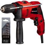 Einhell Schlagbohrmaschine TE-ID 500 E (rot/schwarz, 550 Watt)