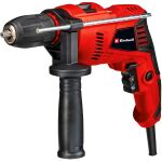Einhell Schlagbohrmaschine TE-ID 500 E (rot/schwarz, 550 Watt)