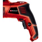 Einhell Schlagbohrmaschine TE-ID 500 E (rot/schwarz, 550 Watt)