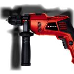 Einhell Schlagbohrmaschine TE-ID 500 E (rot/schwarz, 550 Watt)