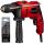 Einhell Schlagbohrmaschine TE-ID 500 E (rot/schwarz, 550 Watt)
