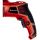 Einhell Schlagbohrmaschine TE-ID 500 E (rot/schwarz, 550 Watt)