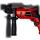 Einhell Schlagbohrmaschine TE-ID 500 E (rot/schwarz, 550 Watt)