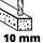 Einhell Schlagbohrmaschine TE-ID 500 E (rot/schwarz, 550 Watt)
