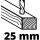 Einhell Schlagbohrmaschine TC-ID 650 E (rot/schwarz, 650 Watt)