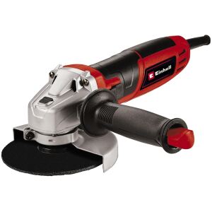 Einhell Winkelschleifer TC-AG 115/1 (rot/schwarz, 600 Watt)