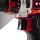 Einhell Akku-Bohrschrauber TE-CD 12/1 Li, 12Volt (rot/schwarz, Li-Ionen Akku 2Ah)