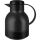 EMSA SAMBA Isolierkanne, 1 Liter (schwarz, QUICK PRESS Verschluss)