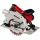Einhell Handkreissäge TE-CS 165 (rot/schwarz, 1.200 Watt)