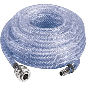 Einhell Gewebeschlauch 4138100 (weiß, 10 Meter)