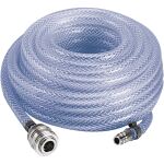 Einhell Gewebeschlauch 4138100 (weiß, 10 Meter)
