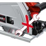 Einhell Tauchsäge TE-PS 165 (rot/schwarz, 1.200 Watt)