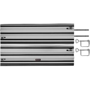 Einhell Führungsschiene Alu L700, Länge 2.000mm (aluminium, 2-teilig)