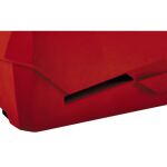 Einhell Akku-Tacker TC-CT 3,6 Li (rot/schwarz, Li-Ionen Akku 1,3Ah)