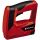 Einhell Akku-Tacker TC-CT 3,6 Li (rot/schwarz, Li-Ionen Akku 1,3Ah)